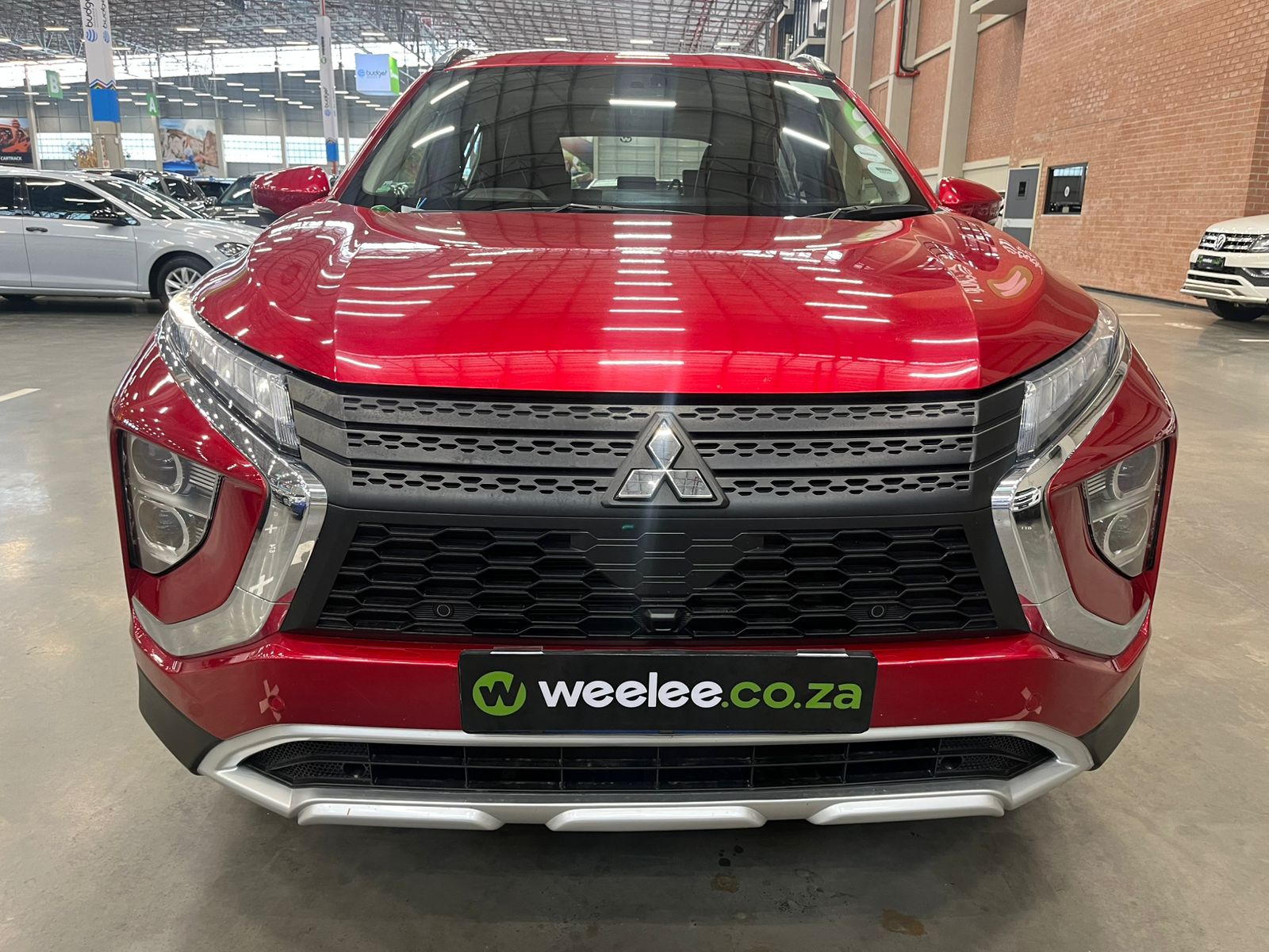 MITSUBISHI ECLIPSE CROSS ECLIPSE CROSS 2.0 GLS CVT